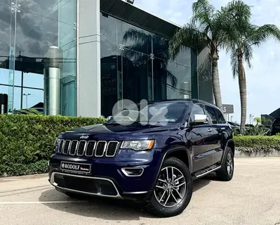 Jeep Grand Cherokee 2018