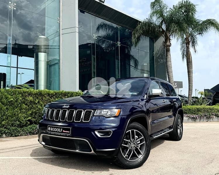 Jeep Grand Cherokee 2018 0