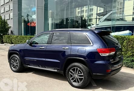 Jeep Grand Cherokee 2018