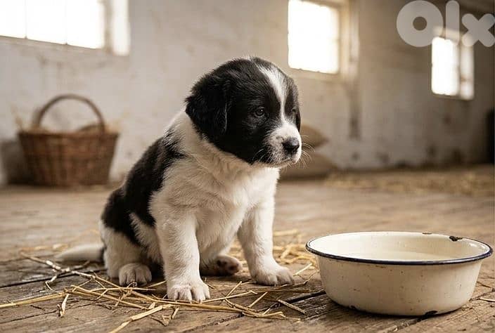 Golden Retriever/Lab Mix Puppies 1