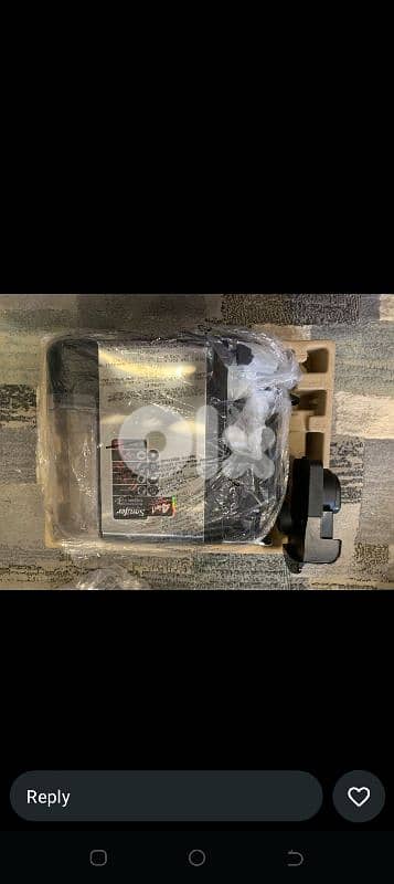 used 1 time coffee machine 0
