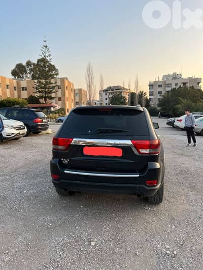 Jeep Cherokee 2011