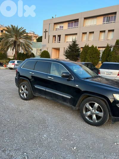 Jeep Cherokee 2011