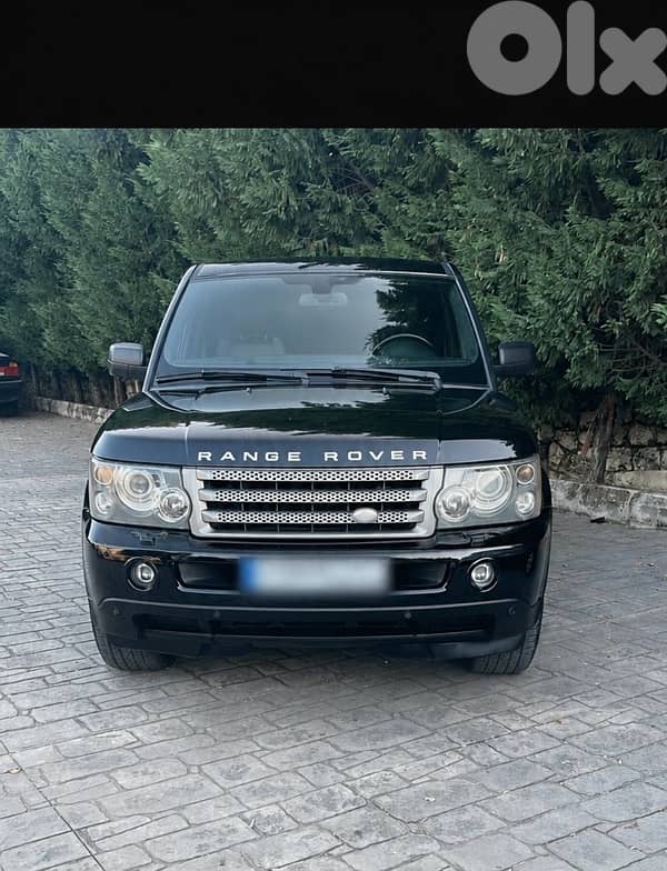 Range Rover Sport 2006 0