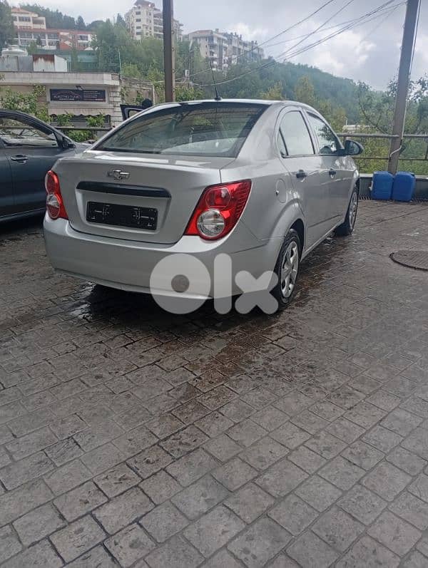 Chevrolet Sonic 2016 0