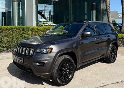 Jeep Grand Cherokee 2019 Jeep Grand Cherokee 2019