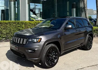 Jeep Grand Cherokee 2019