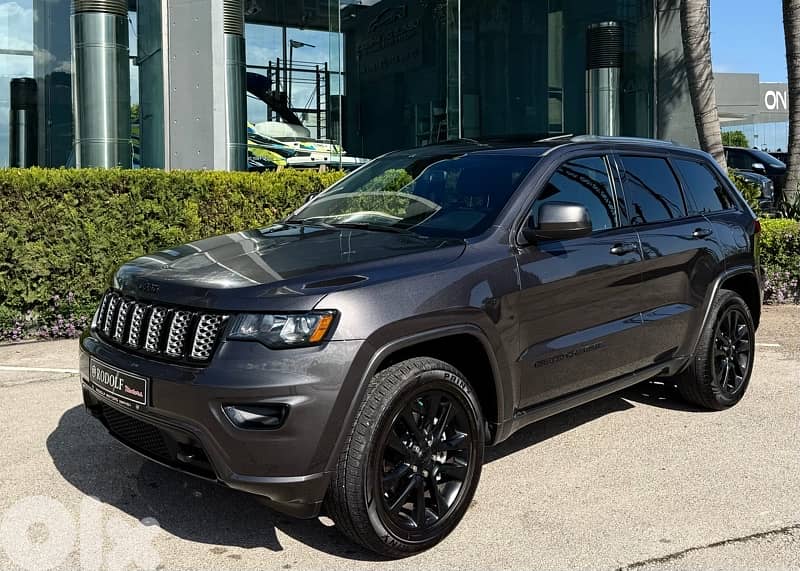 Jeep Grand Cherokee 2019 0