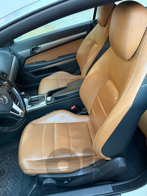 Mercedes-Benz E-Class 2011 E200