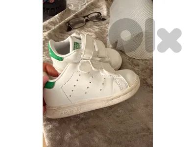 shoes adidas stan smith size 20 like new