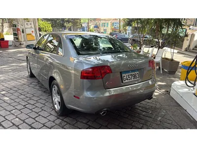 Audi A4 2006 2006-2.0 T Quatro