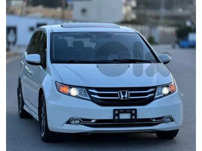 Honda Odyssey 2017 elite