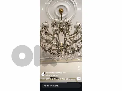 Chandelier