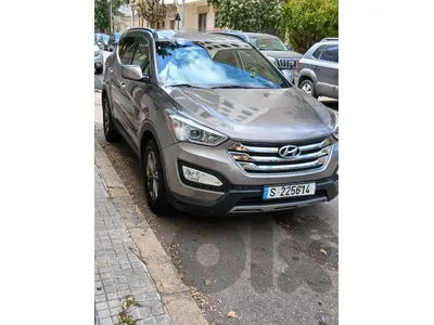 Hyundai Santa Fe 2014 Sport