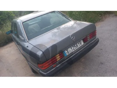 Mercedes-Benz 190 1992
