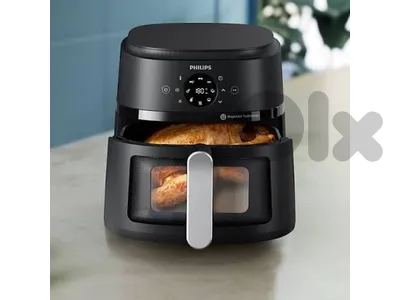 Philips 6.2L digital Airfryer