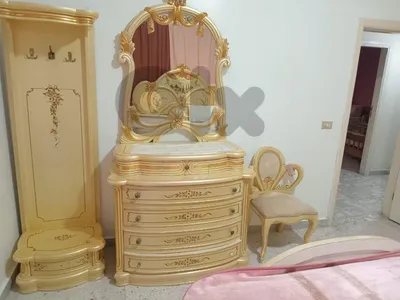 غرفة نوم كاملة للبيع
