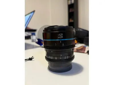 sirui 55 1.2