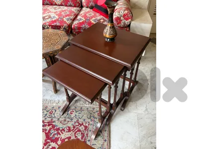 3 pieces side Table