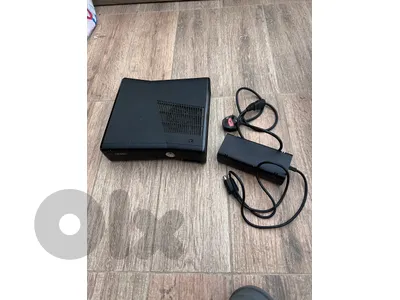 xbox 360 with games