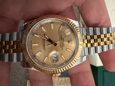 rolex oyster datejust