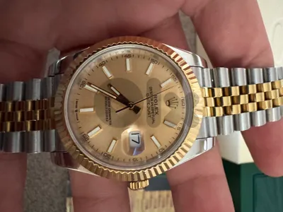 rolex oyster datejust