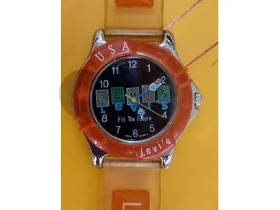 rare vintage original Levis watch in excellent condition