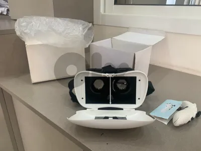 vr with console