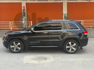 Jeep Grand Cherokee 2016 2016 limited