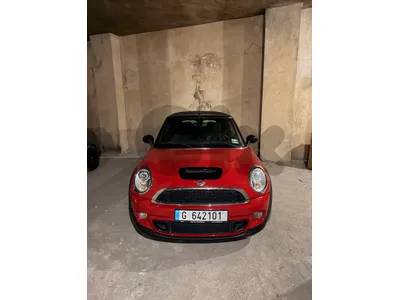 MINI Cooper S 2014 r57 convertible