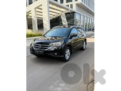 Honda CR-V 2013 Honda CR-V 2013