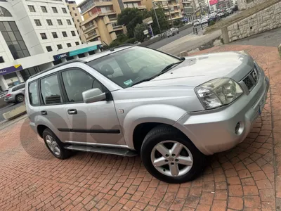Nissan X-Trail 2009 masdar sherket lebnen rymco Nissan X-Trail 2009 masdar sherket lebnen rymco