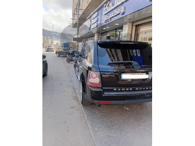 Land Rover Range Rover 2010 Range Rover FSE