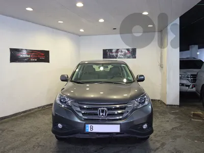 2012 Honda CRV EX-L Fully Loaded Company Source & Maintenance Tewtel