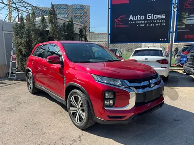 Mitsubishi Outlander 2020