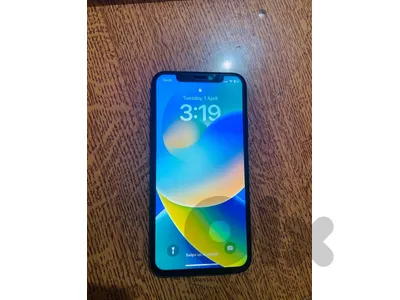Iphone X