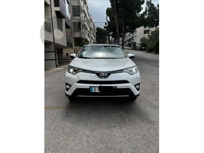 Toyota RAV4 2017 bumc 15839km only