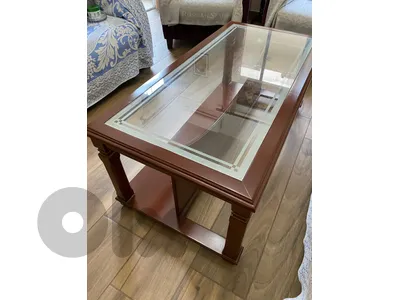 Barely Used Table Set