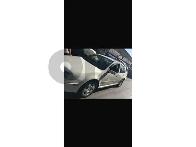 Volkswagen Jetta 2001 2001