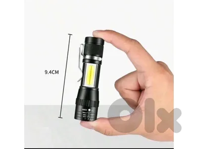 mini flashlight