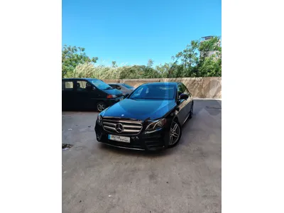 Mercedes E-class W213 2017