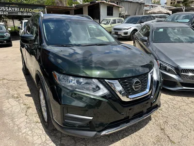 Nissan Rogue 2018 SV 4 WD very clean california Nissan Rogue 2018 SV 4 WD very clean california