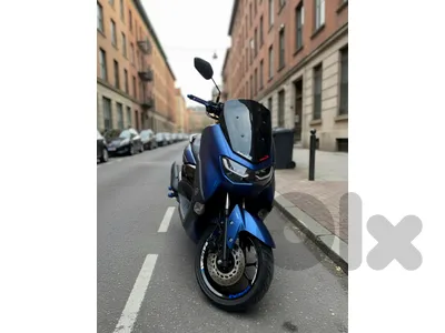 yamaha nmax 2023 ABS