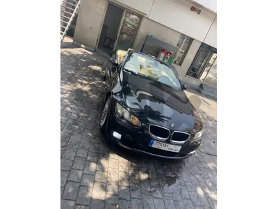 BMW 3-Series 2009 e92