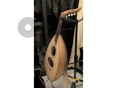 professional oud Georges bitar