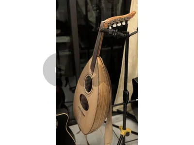 professional oud Georges bitar