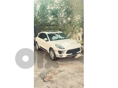 Porsche Macan 2018 2018 v4