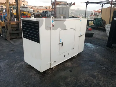 Generator Lister Petter 16 kva مولد كهرباء