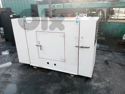 Generator Lister Petter 16 kva مولد كهرباء