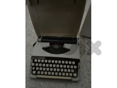 vintage dactilo